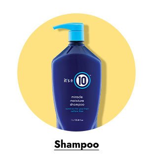 SHAMPOO - SHOP NOW