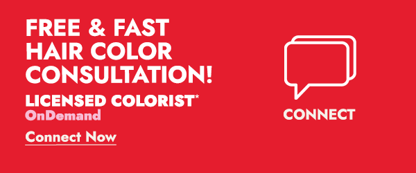 LICENSED COLORIST ONDEMAND CONNECT. CONSULT. COLOR - LEARN MORE