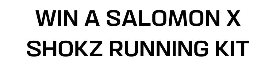 Win a running kit | Visit Salomon,au