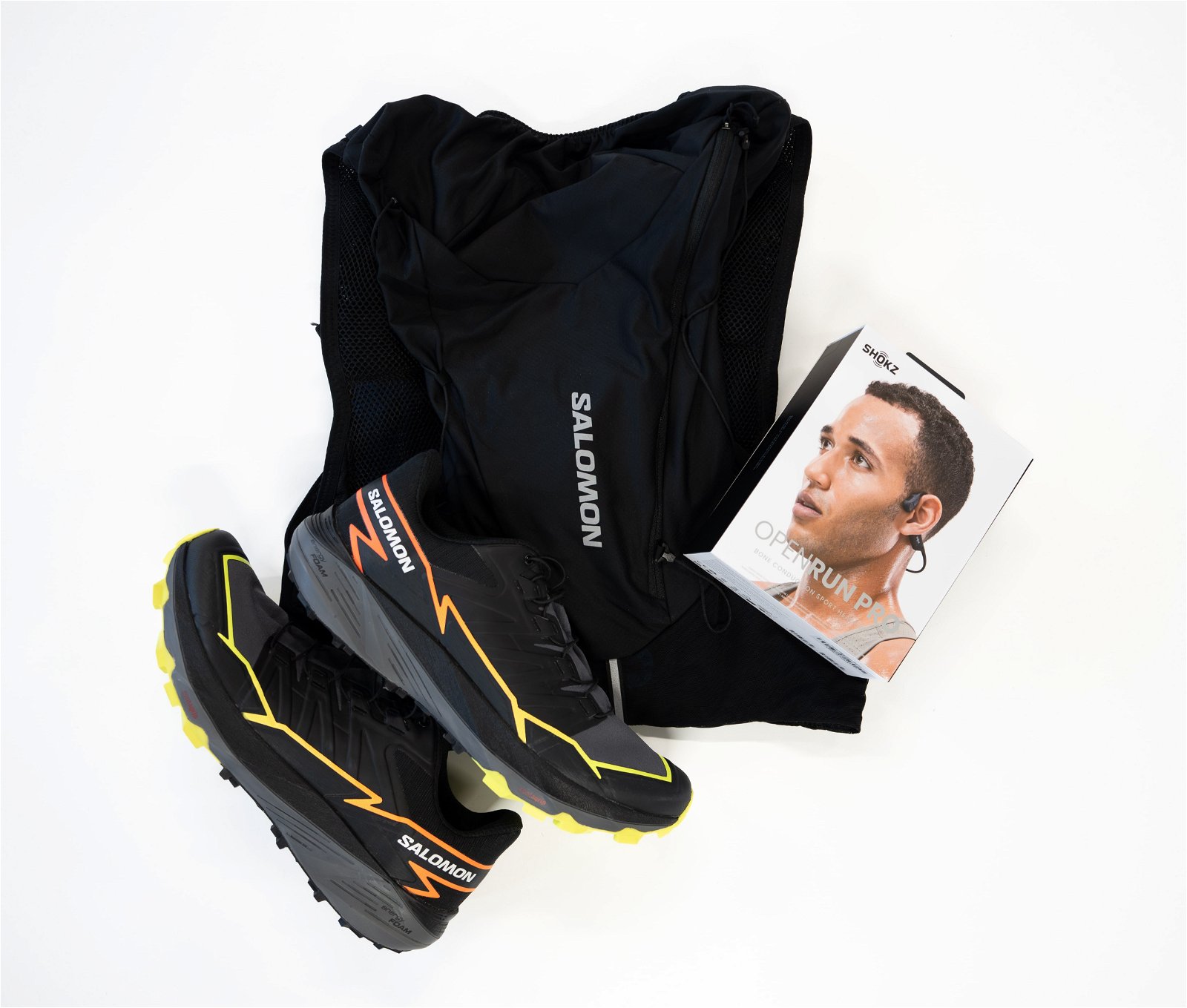 Giveaway products | Visit Salomon,au