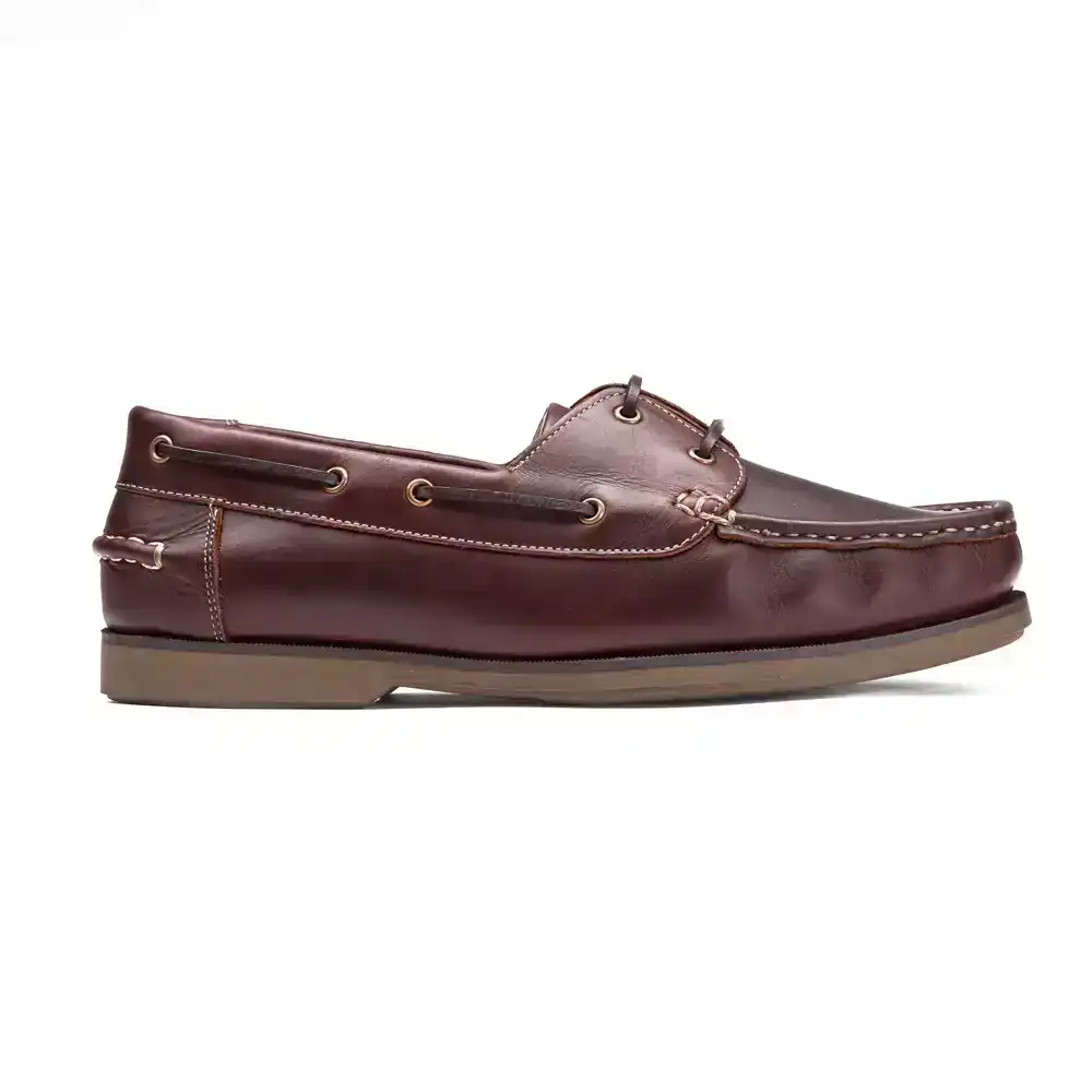 Image of Deck Shoe - Brown