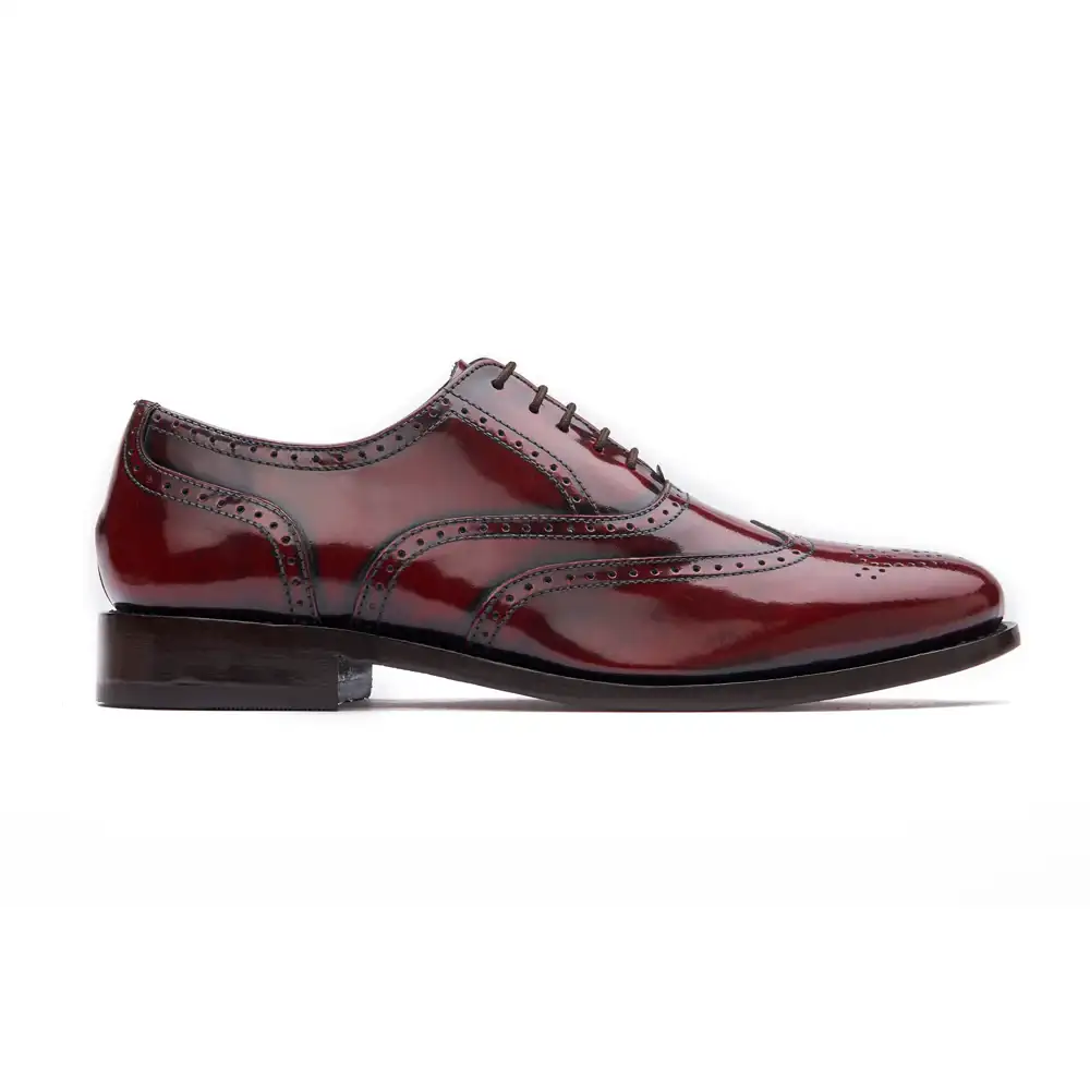 Image of Cheltenham Brogue - Oxblood