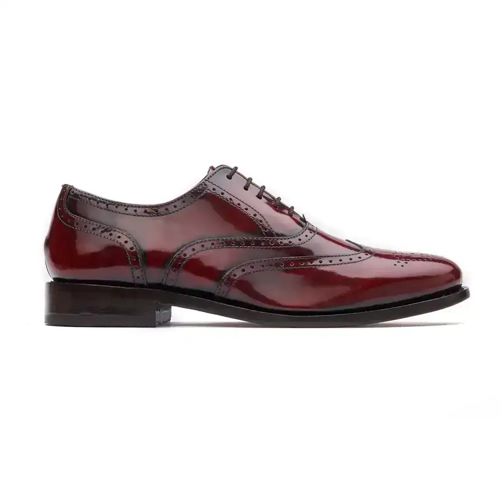 Image of Cheltenham Brogue - Oxblood