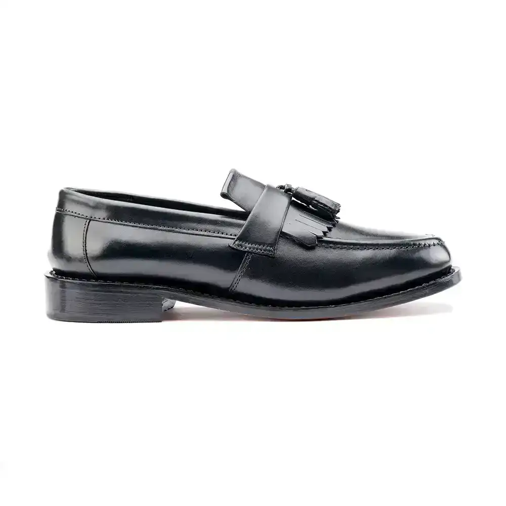 Image of Kempton Loafer - Black