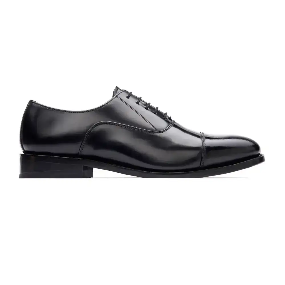 Image of Oxford Shoe - Black