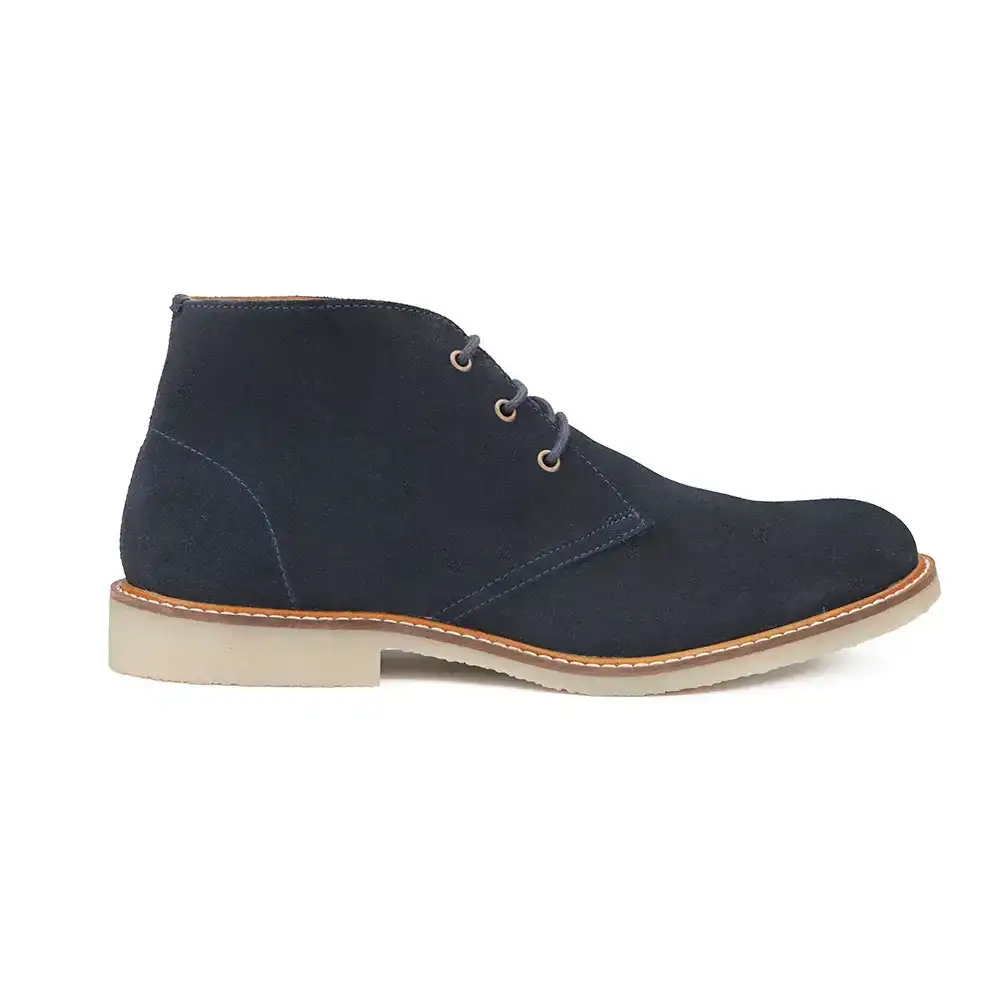 Image of Desert Boot - Navy