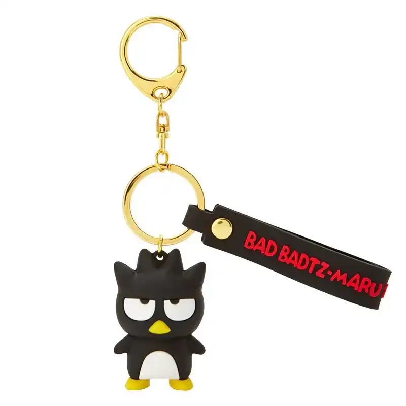 Image of Badtz-maru Signature Keychain