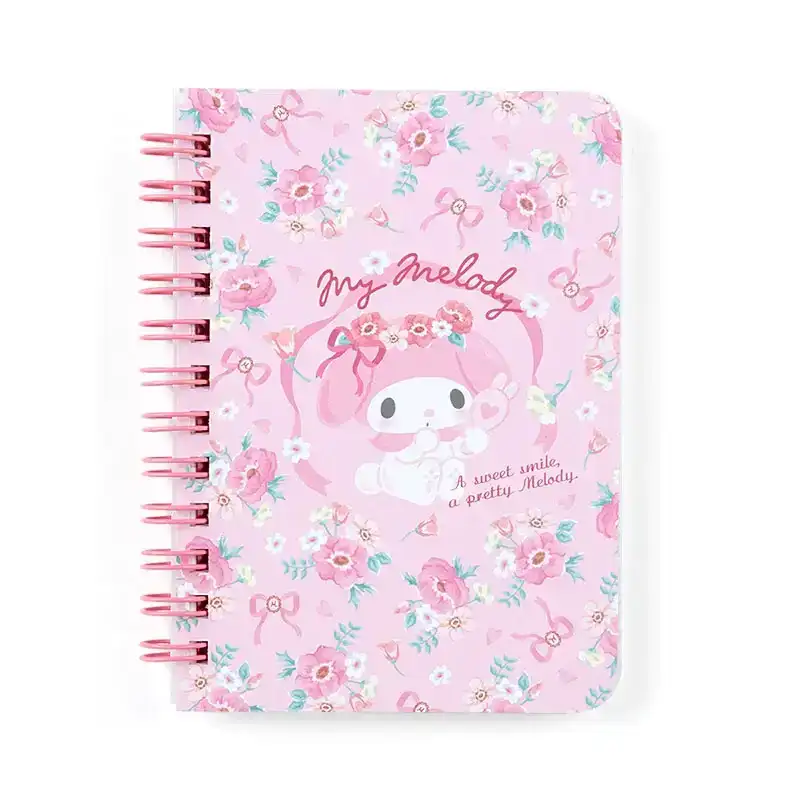 Image of My Melody Ruled Notebook
