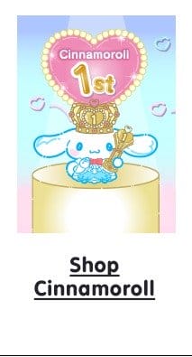 Cinnamoroll 1st | SHOP CINNAMOROLL