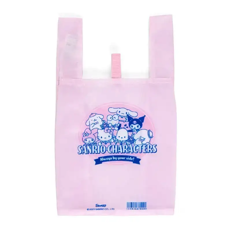 Image of Sanrio Characters Reusable Tote Bag (Convenience Store Series)