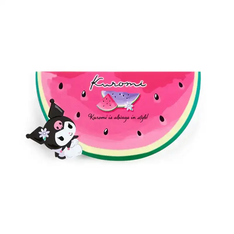 Image of Kuromi Memo Pad (Sweet Slices Series)