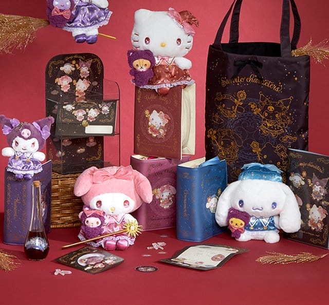 Image of Starry Wizzards Japan Originals Collection.