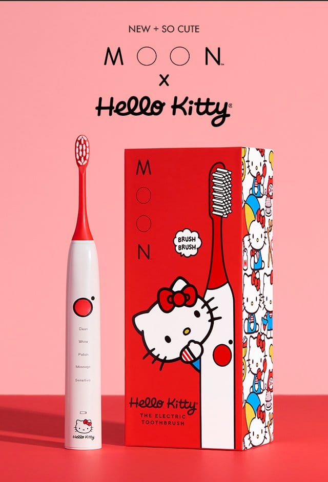 NEW + SO CUTE | Moon Oral Beauty