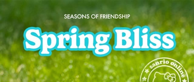 SEASONS OF FRIENDSHIP | Spring Bliss