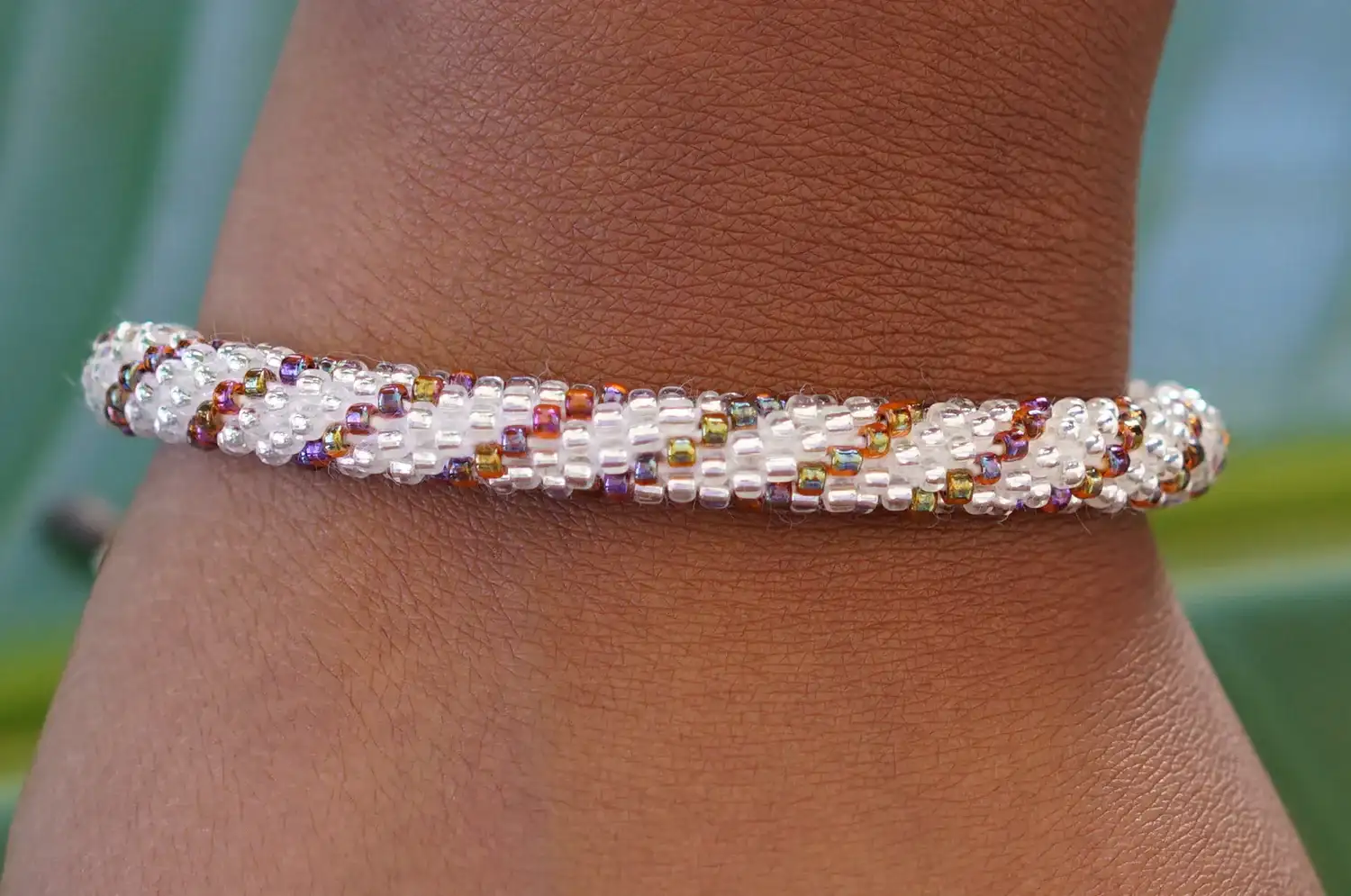 Image of Secret Limited-Edition Bracelet | Glass Bead Bracelet