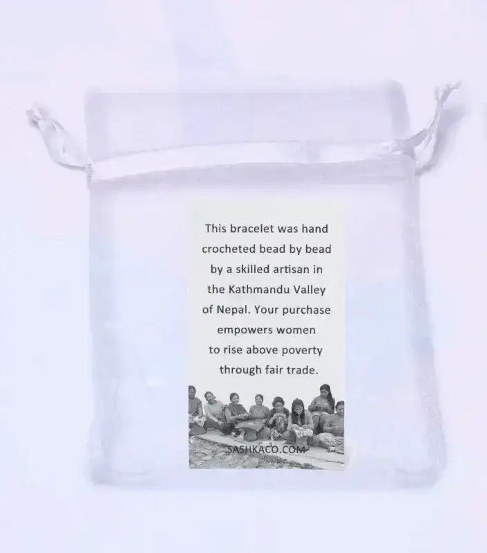 Image of Keepsake Bag and Story Card