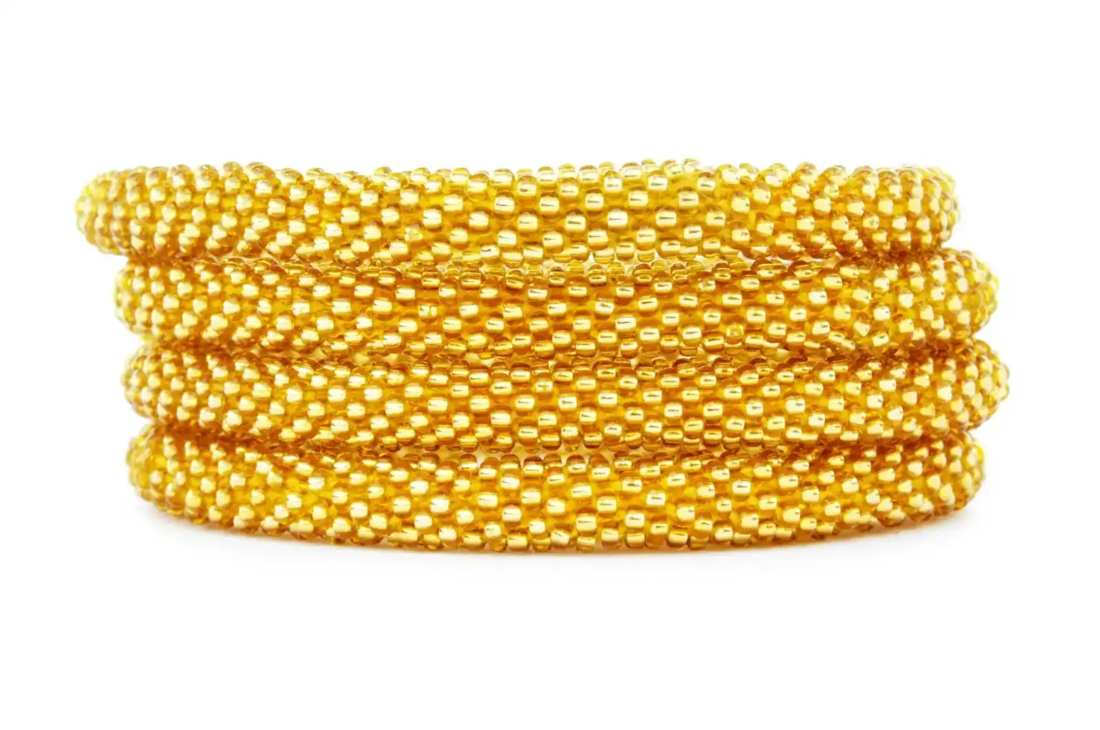 Image of Gold Solid Bracelet