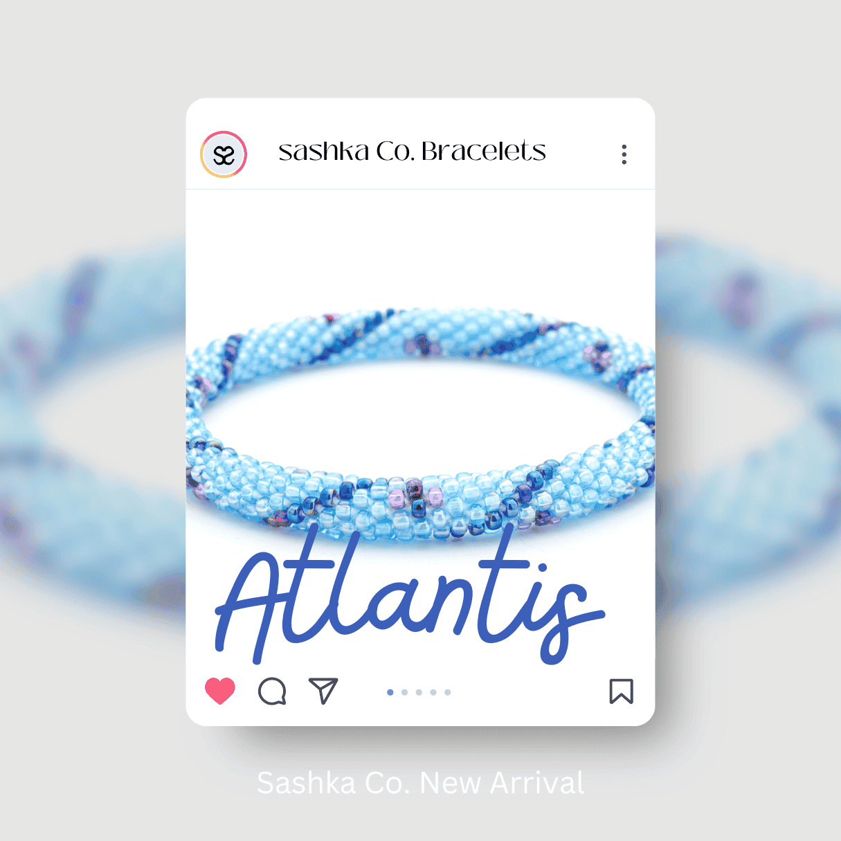 ATlantis bracelet