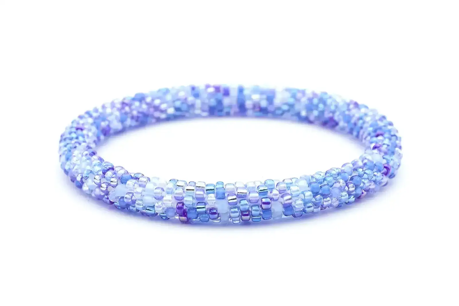 Image of Blue Fun Bracelet