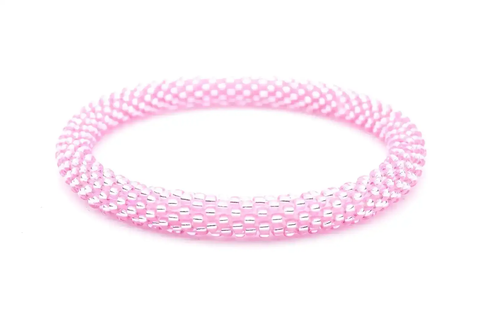 Image of Metallic Pink Bracelet