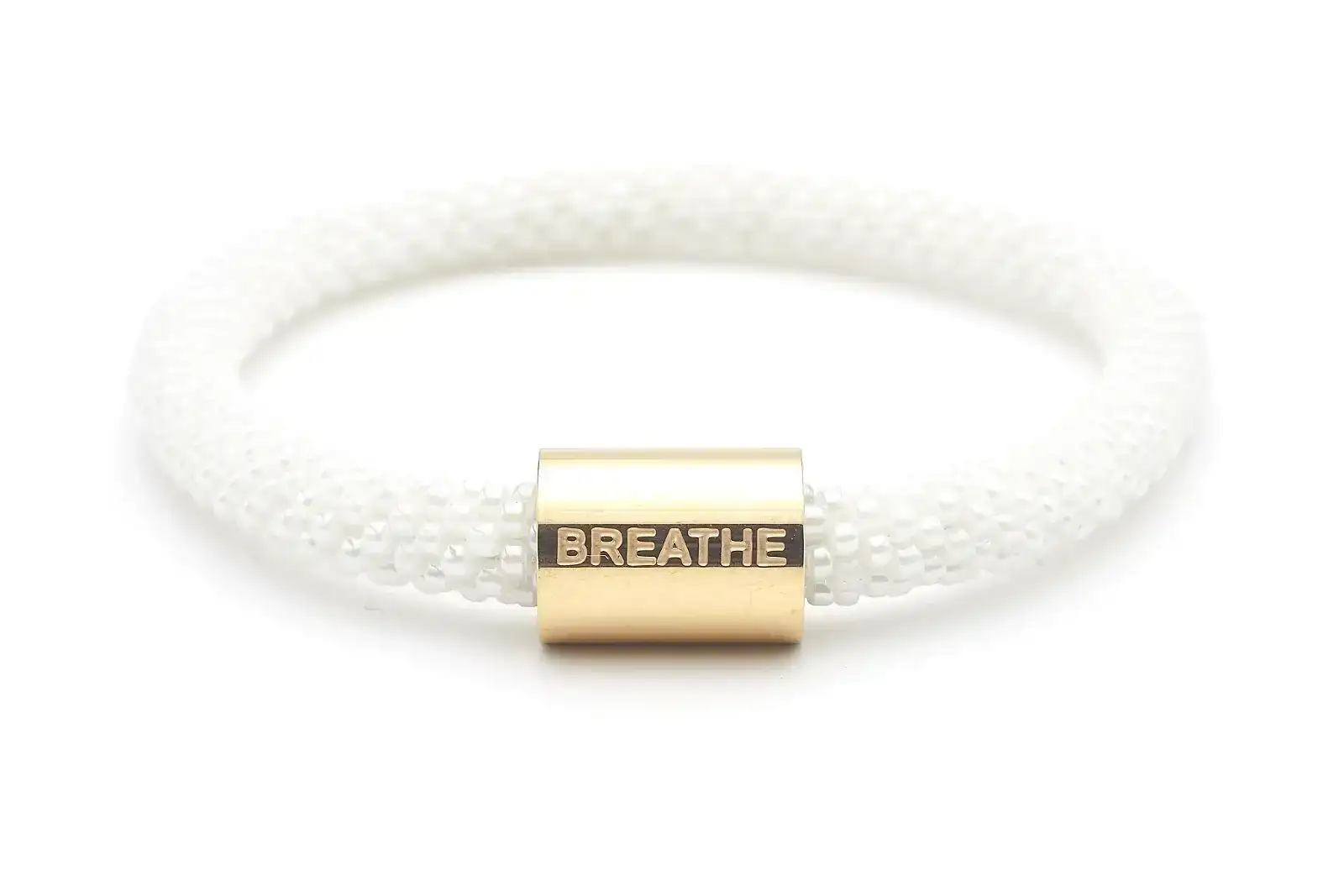 Image of Breathe Charm Bracelet