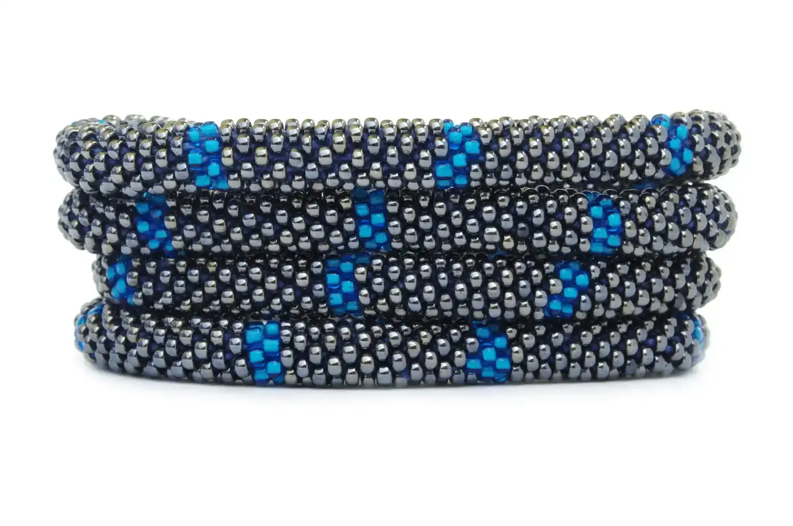 Image of Blue Steel Bracelet