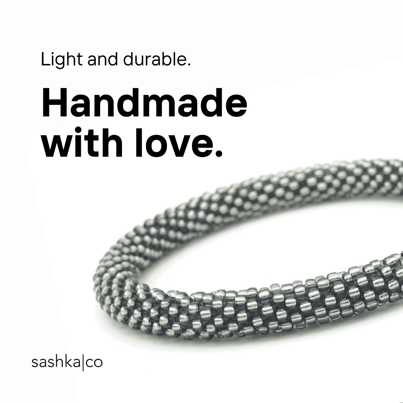 sashka co. bracelet