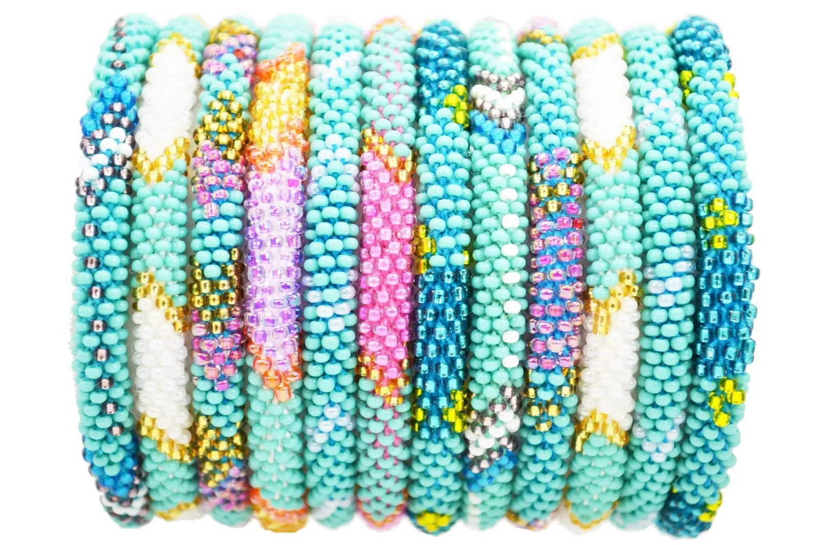 Image of Beach Day Bracelets Set of 2