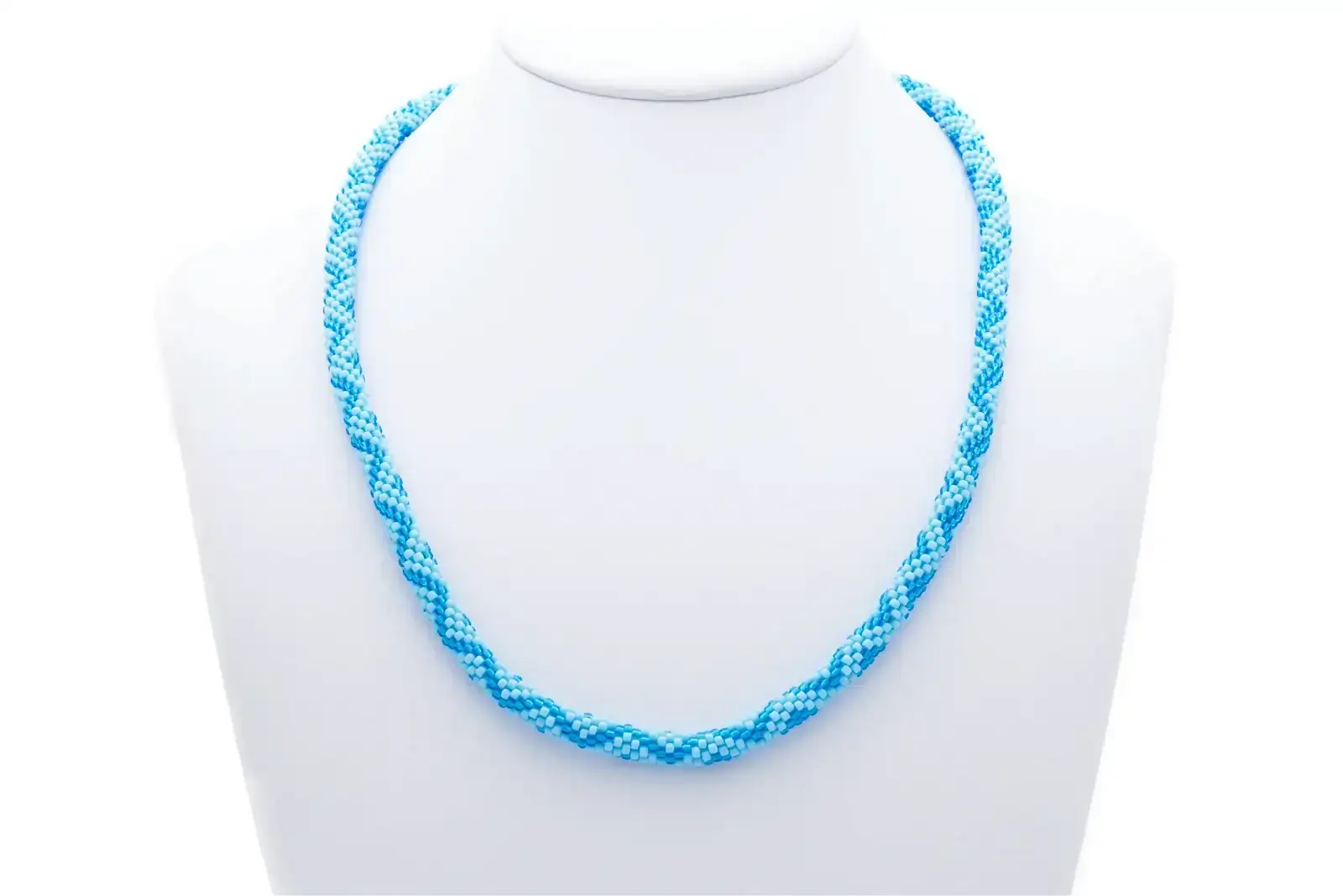 Image of Sea Wave Necklace