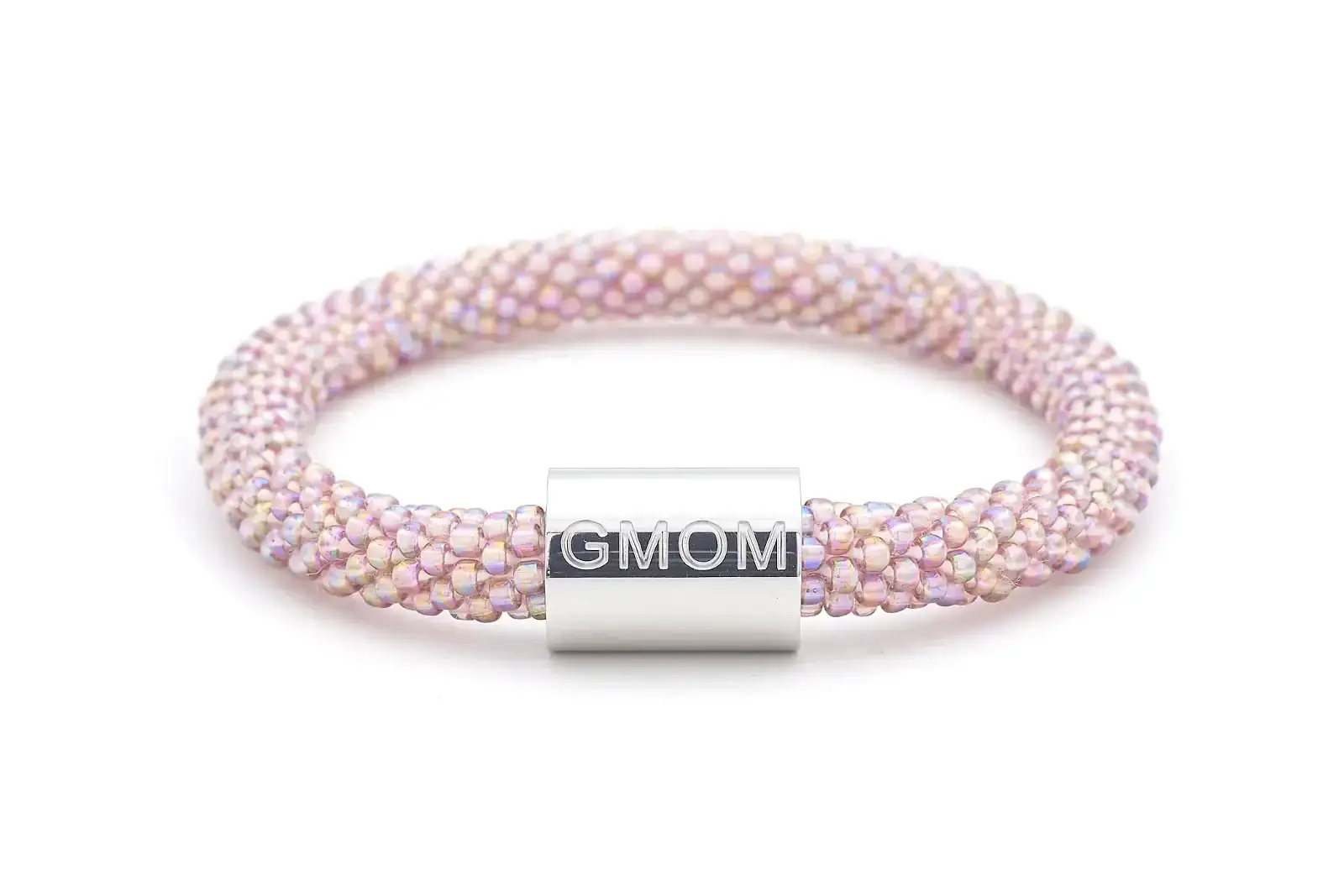 Image of GMOM Charm Bracelet