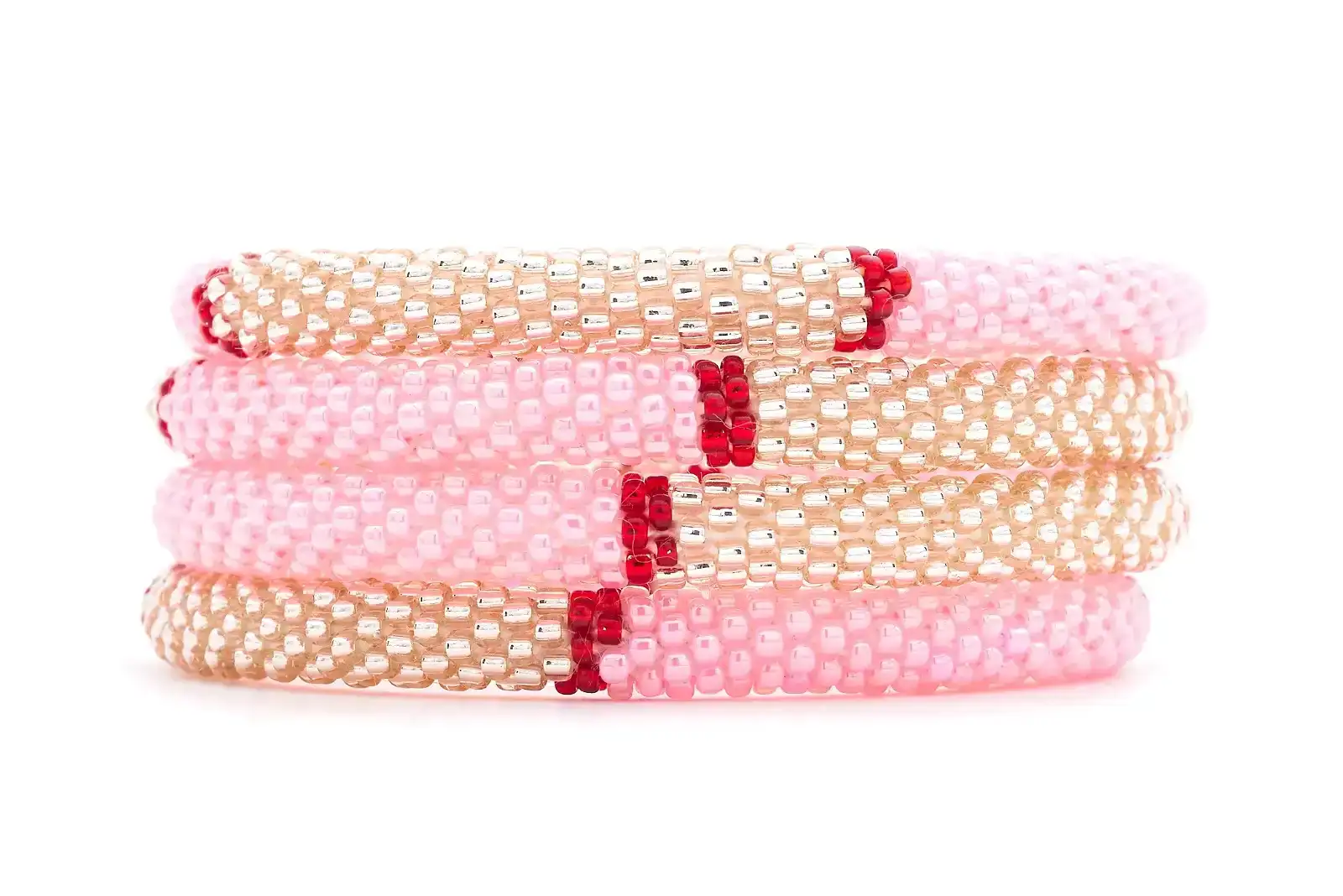 Image of Rosé Kisses Bracelet