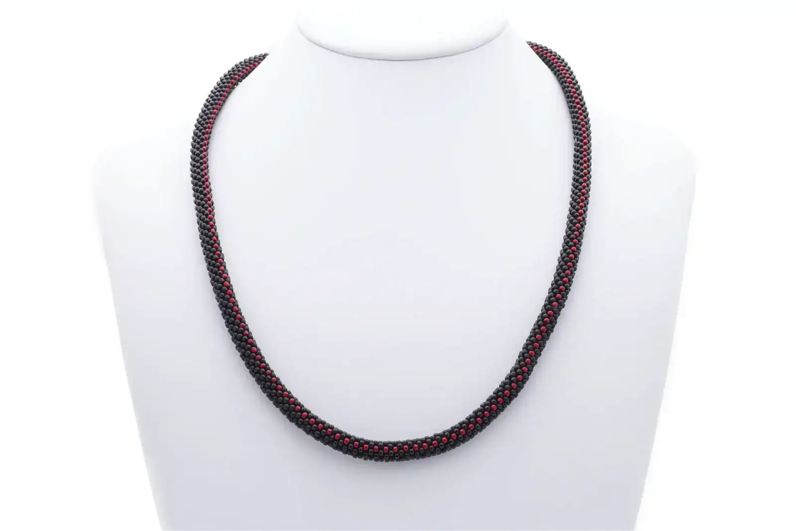 Image of Red Line Necklace