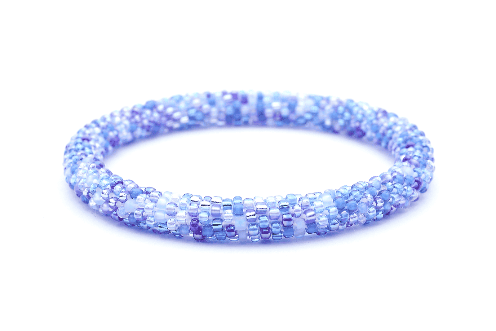 blue fun bracelet