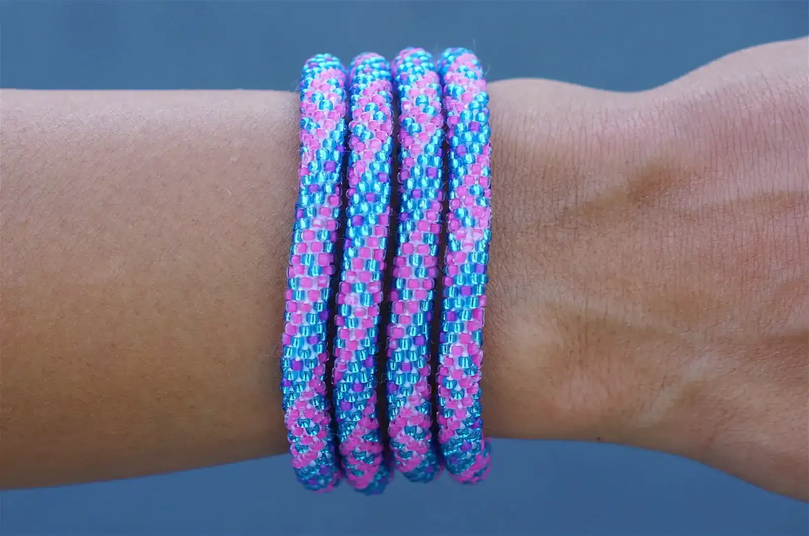 Image of Cotton Candy Bracelet