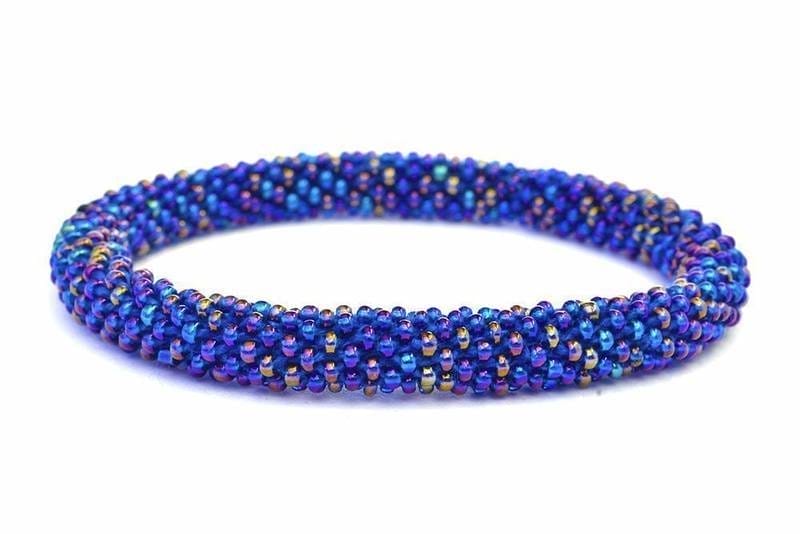 Image of Cosmic Blue Bracelet