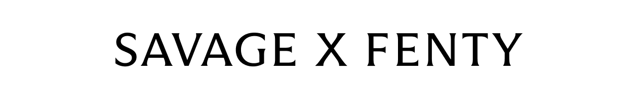 Savage X Fenty