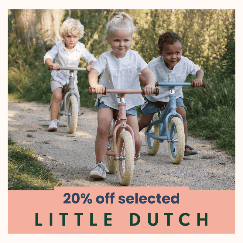 20% off selected Little Dutch