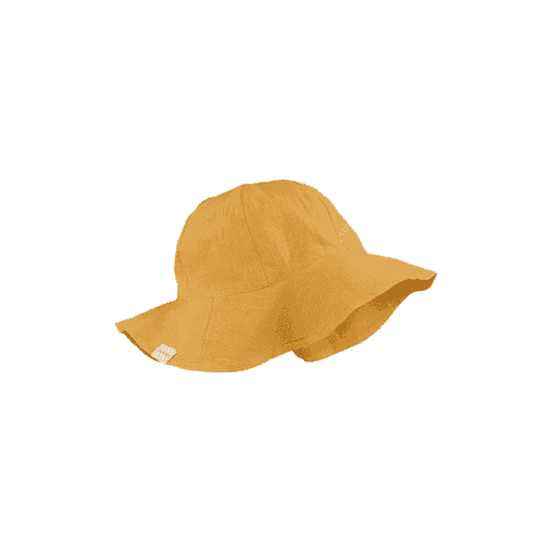Liewood Dorrit Sun Hat - Yellow Mellow
