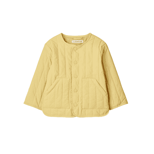 Liewood Bea Jacket - Crispy Corn