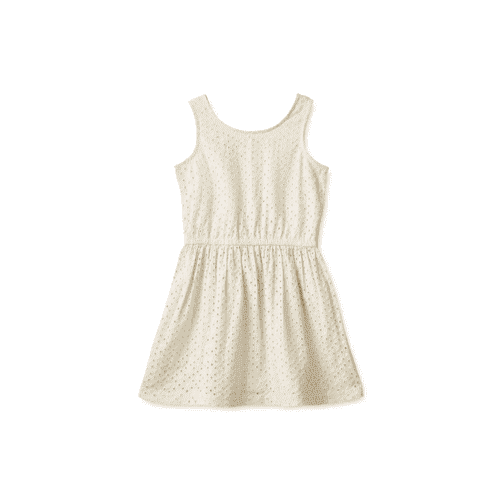 Liewood Idaho Anglaise Dress - Sandy