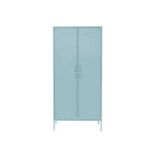 Mustard Made The Twinny Storage Locker - Ocean Blue