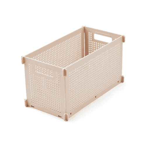 Liewood Dirch Storage Box Small - Sandy