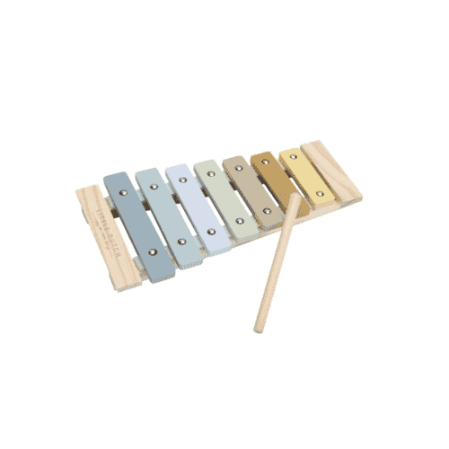 Little Dutch Xylophone - Blue