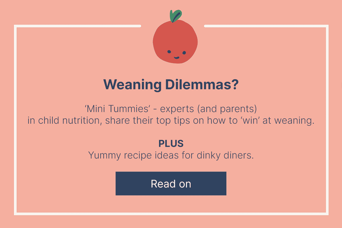 Weaning Dilemmas