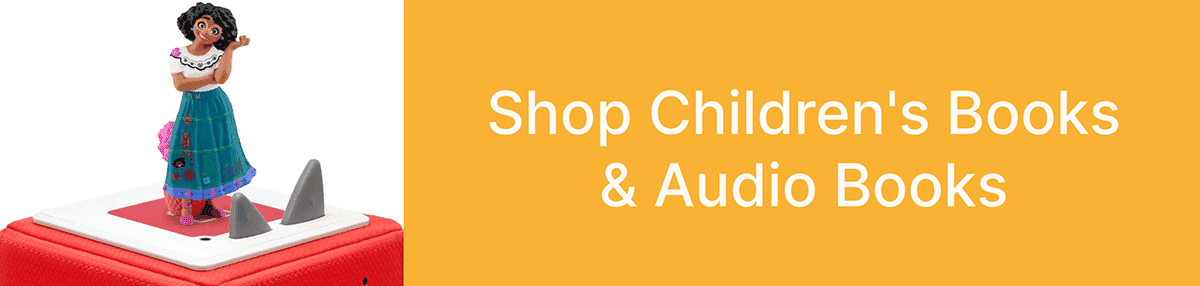 Shop Children's Books and Audio Books