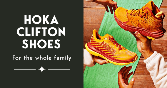 Shop HOKA Clifton Shoes