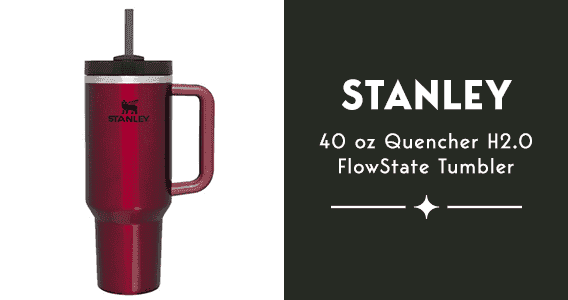 Shop Stanley 40 oz Quencher FlowState Tumbler