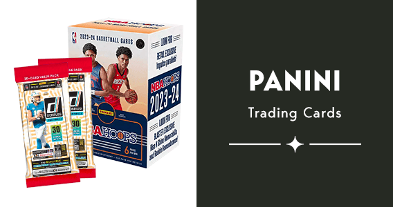 Shop Panini Trading Cards