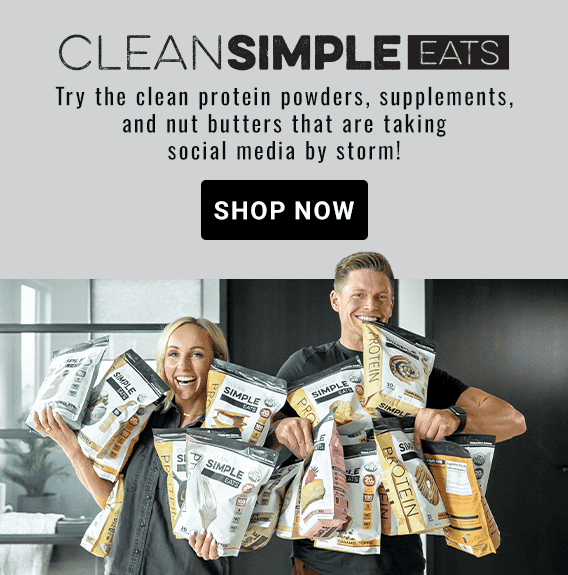 Shop Clean Simple Eats