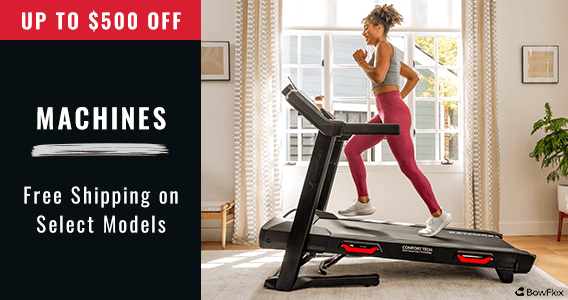 Shop Fitness Machines